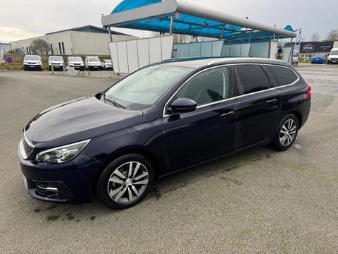 Peugeot 308 2019 occasion Montjean-sur-Loire 49570