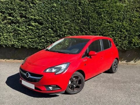 Opel Corsa 1.4 T 100 COLOR EDITION START-STOP 2016 occasion VENISSIEUX 69200