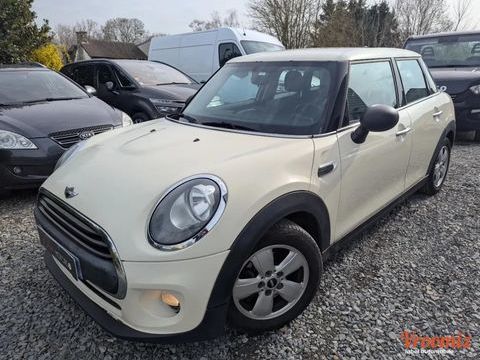 Mini MINI COUPE 2015 occasion SAINT PLANCHERS 50400