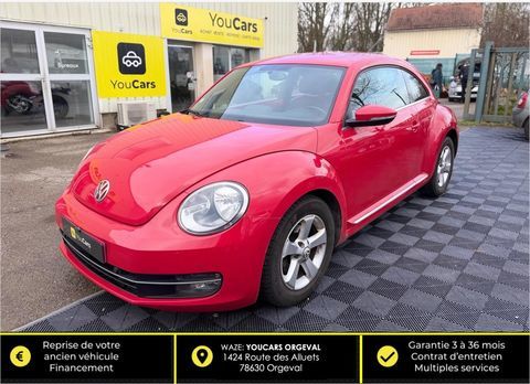 Volkswagen Beetle 2012 occasion Orgeval 78630