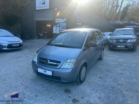 Opel Meriva 2005 occasion Sathonay-Camp 69580
