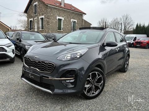 Kia Sportage 2021 occasion LES ESSARTS LE ROI 78690