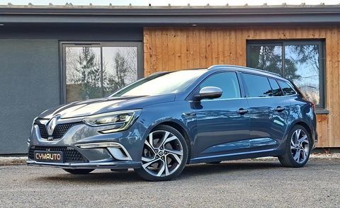 Renault M&eacute;gane 1.6 DCI 165 ENERGY GT EDC BVA 2018 occasion Bazainville 78550