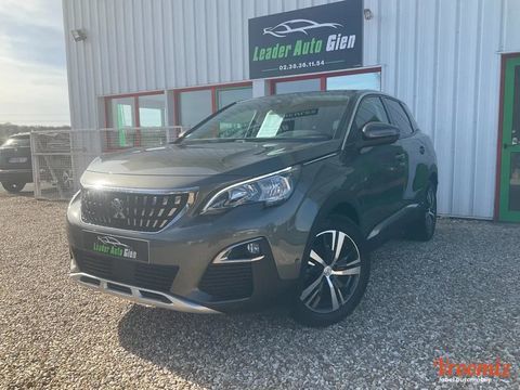 Peugeot 3008 2017 occasion GIEN 45500