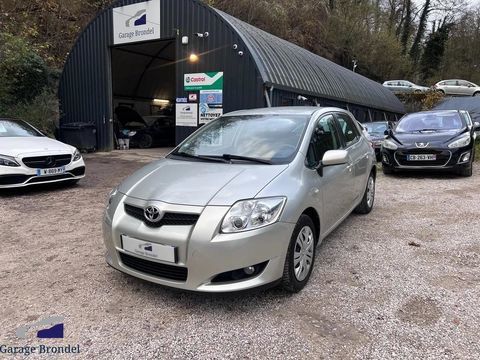 Toyota Auris 2007 occasion Sathonay-Camp 69580