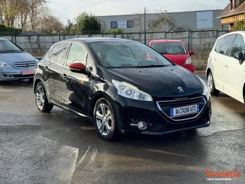 Peugeot 208 2016 occasion Saint-Andr&eacute;-les-Vergers 10120
