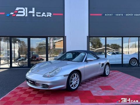 Porsche Boxster 3.2 260 S 2005 occasion Audenge 33980