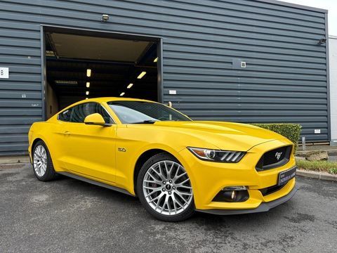 Ford Mustang 2016 occasion REIMS 51100