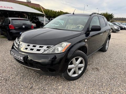 Nissan Murano 3.5 235 4WD BVA 2006 occasion BALAN 01360