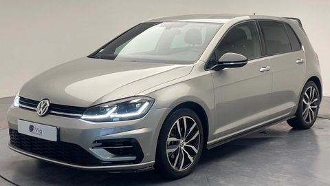 Volkswagen Golf BREAK 2.0 TDI 150 CARAT DSG BVA 2018 occasion Roncq 59223