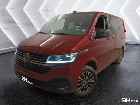 Volkswagen Transporter 2020 occasion Fay-aux-Loges 45450