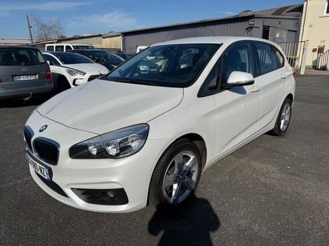 BMW Serie 2 ACTIVE-TOURER 1.5 214 D 95 BUSINESS 2017 occasion CHATELLERAULT 86100