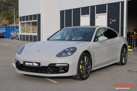 Porsche Panamera 2017 occasion Peyrolles-en-Provence 13860
