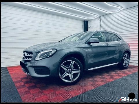 Mercedes Classe GLA 2018 occasion Pessac 33600