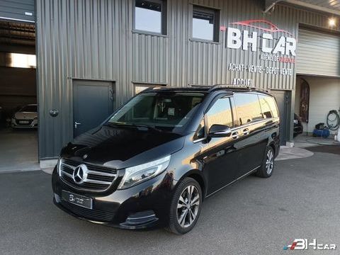 Mercedes Classe V 250 BLUETEC 190CV FASCINATION 7G-TRONIC 2016 occasion Haguenau 67500