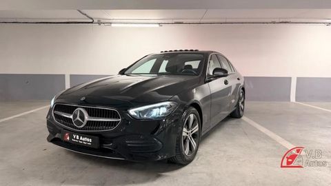 Mercedes Classe C 2022 occasion Vallauris 06220