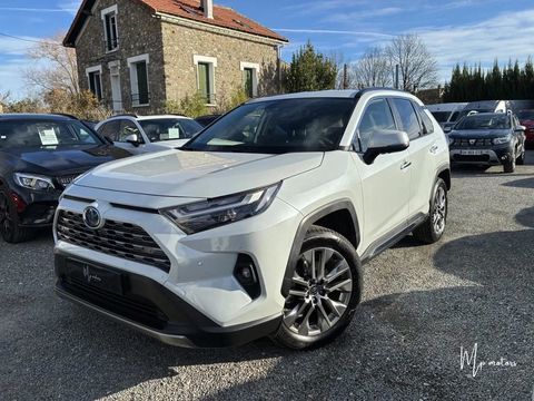 Toyota RAV 4 2023 occasion LES ESSARTS LE ROI 78690