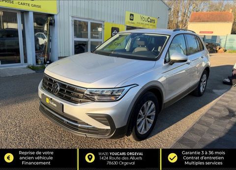 Volkswagen Tiguan 2.0 TDI 150 2022 occasion Orgeval 78630