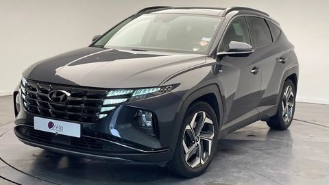 Hyundai Tucson 1.6 CRDI 135 HYBRID MHEV 48VOLT EXECUTIVE 2WD DCT BVA 2022 occasion Roncq 59223