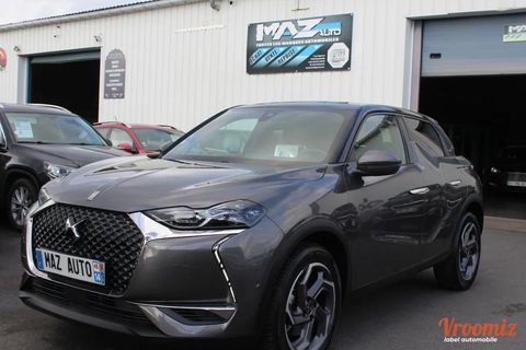 Citro&euml;n DS3 1.2 PURETECH 130 GRAND-CHIC BVA 2019 occasion MONDEVILLE 14120
