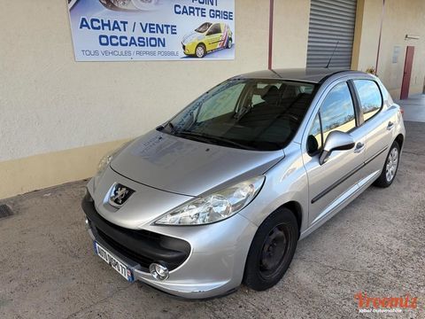 Peugeot 207 1.4 75 PREMIUM 2009 occasion &Eacute;cuelles 77250