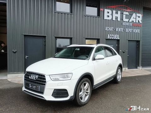 Audi Q3 1.4 COD TFSI 150 AMBITION LUXE S-TRONIC BVA 2015 occasion Haguenau 67500