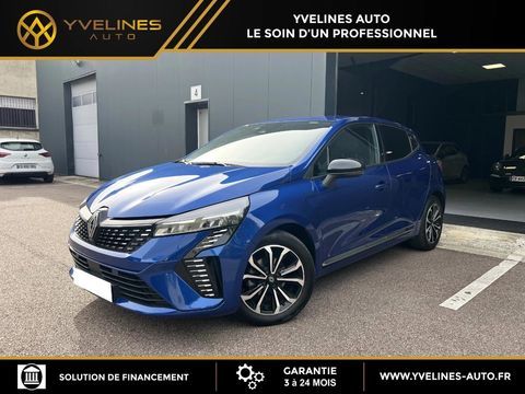 Renault Clio 2024 occasion Le Mesnil-Saint-Denis 78320