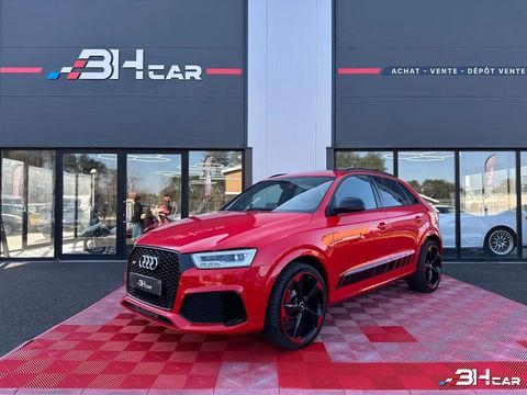 Audi RS Q3 2.5 TFSI 365 PERFORMANCE QUATTRO S-TRONIC BVA 2015 occasion Audenge 33980
