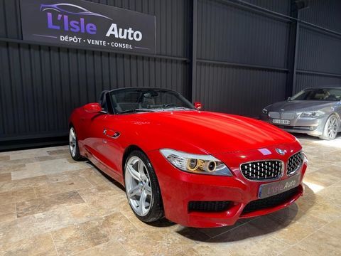 BMW Z4 2014 occasion ORANGE 84100