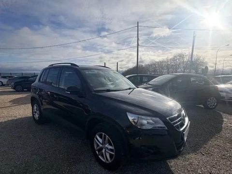 Volkswagen Tiguan 1.4 TSI 150 BLUEMOTION ACT OPF TREND LINE 2009 occasion Galluis 78490