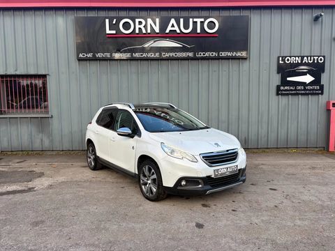 Peugeot 2008 GENERATION - I 1.6e-HDI 115cv PACK CROSSWAY + 2014 occasion FLORANGE 57190