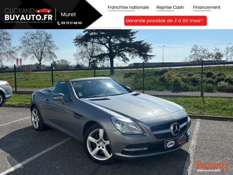 Mercedes Classe A 1.8 250 205 BLUEEFFICIENCY 7G-TRONIC BVA 2011 occasion MURET 31600