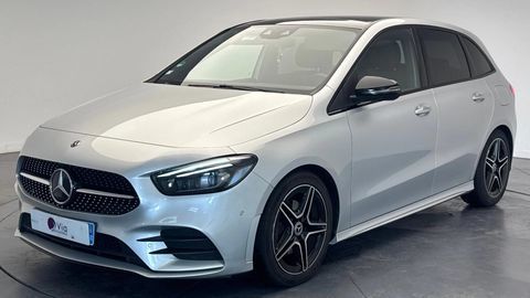 Mercedes Classe B 200 D B 200 d (247.012) 2019 occasion Roncq 59223