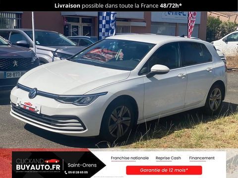 Volkswagen Golf 2020 occasion Saint-Orens-de-Gameville 31650