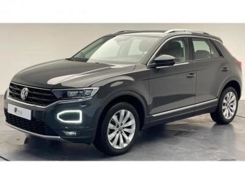 Volkswagen T-ROC 2.0 TDI 150 LIFE DSG BVA 2021 occasion Roncq 59223