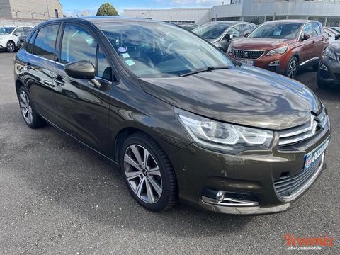 Citro&euml;n C4 2015 occasion cercottes 45520
