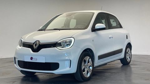 Renault Twingo R80 E-TECH ELECTRIC 80 42PPM 22KWH ACHAT-INTEGRAL ZEN BVA 2021 occasion Roncq 59223
