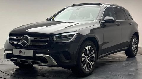 Mercedes Classe GLC 2.0 200 D 165 BUSINESS LINE 9G-TRONIC BVA 2020 occasion Roncq 59223