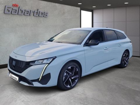 Peugeot 308 SW HYBRID 145 e-DCS6 ALLURE 2025 occasion Saint-Jean-le-Blanc 45650