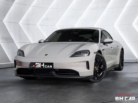 Porsche Taycan 4 2024 occasion Fay-aux-Loges 45450