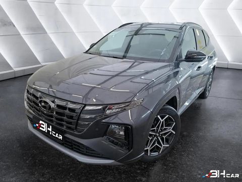 Hyundai Tucson 2021 occasion Fay-aux-Loges 45450