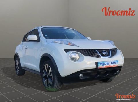 Nissan Juke 1.6 115 TEKNA 2WD 2014 occasion LIFFRE 35340