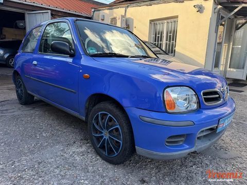 Nissan Micra 2000 occasion Athis-Mons 91200