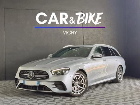 Mercedes Classe E 2022 occasion Creuzier-le-Vieux 03300