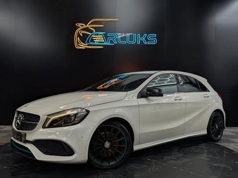 Mercedes Classe A 2.2 220D 177 CV PETRONAS EDITION 2015 occasion MEZIERES SUR SEINE 78970