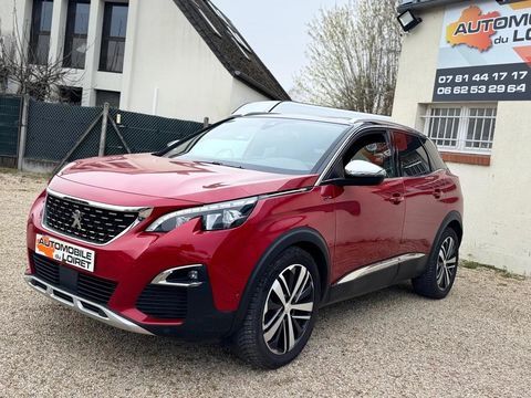 Peugeot 3008 2018 occasion Saint-Denis-en-Val 45560