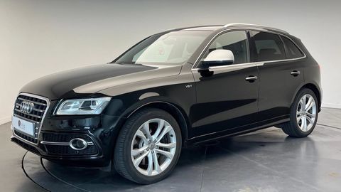 Audi SQ5 3.0 TDI BI-TURBO 315 BUSINESS QUATTRO TIPTRONIC BVA 2015 occasion Roncq 59223