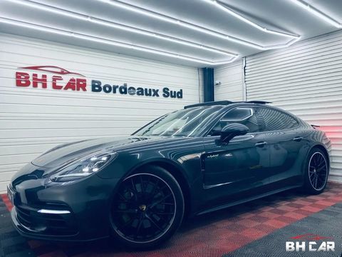 Porsche Panamera 2.9 E-HYBRID 462H 335 PHEV 17.9KWH 4 BVA 2017 occasion Pessac 33600