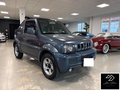 Suzuki Jimny 2009 occasion LA CRAU 83260