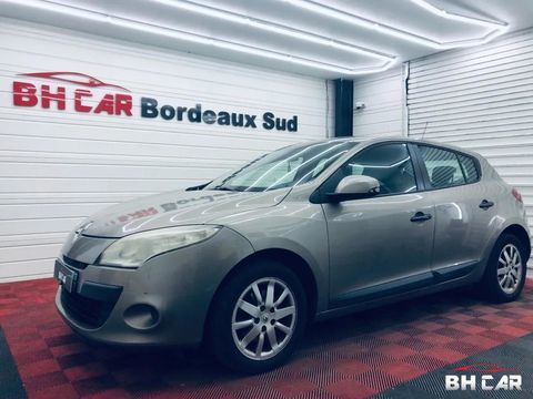 Renault M&eacute;gane 1.5 DCI 85 2010 occasion Pessac 33600